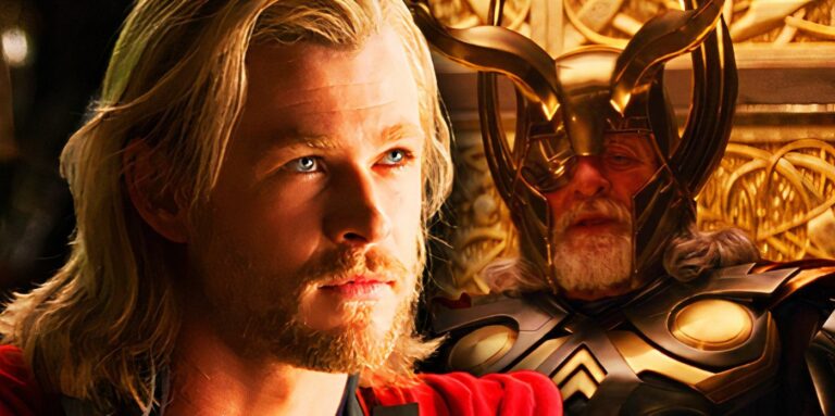 Thor 5 a la chance parfaite de réaliser le film Thor original inutilisé que je…