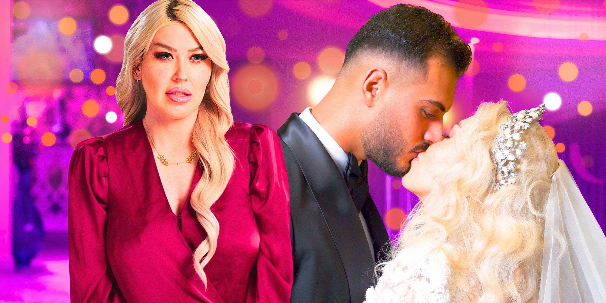 Tigerlily Taylor, fiancée de 90 jours, révèle des secrets plus choquants sur W...