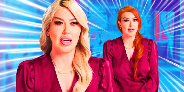 Tigerlily Taylor, fiancée de 90 jours, révèle si elle utilise une fausse voix sur…