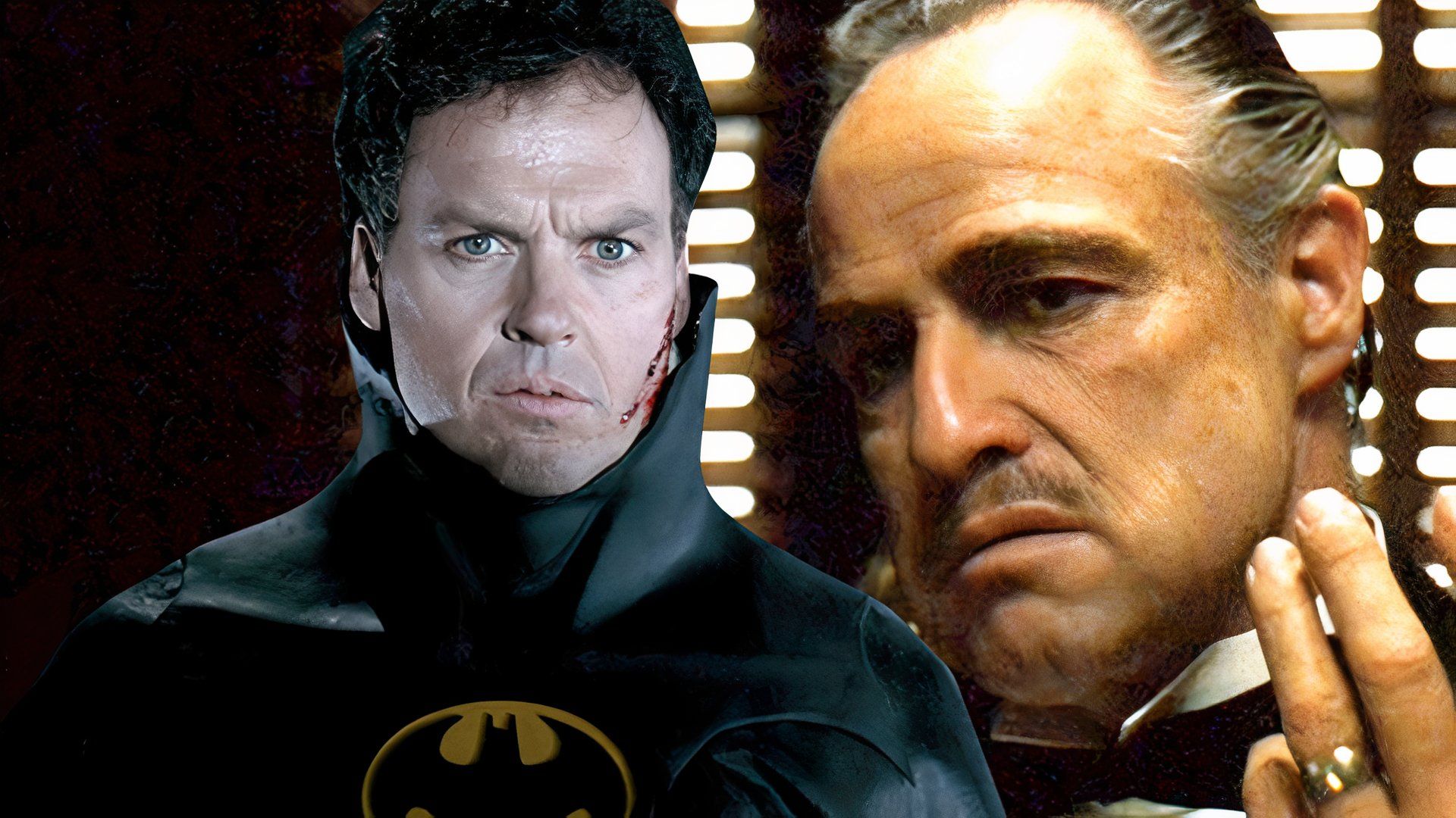 Tim Burton voulait Marlon Brando plutot que Danny DeVito pour
