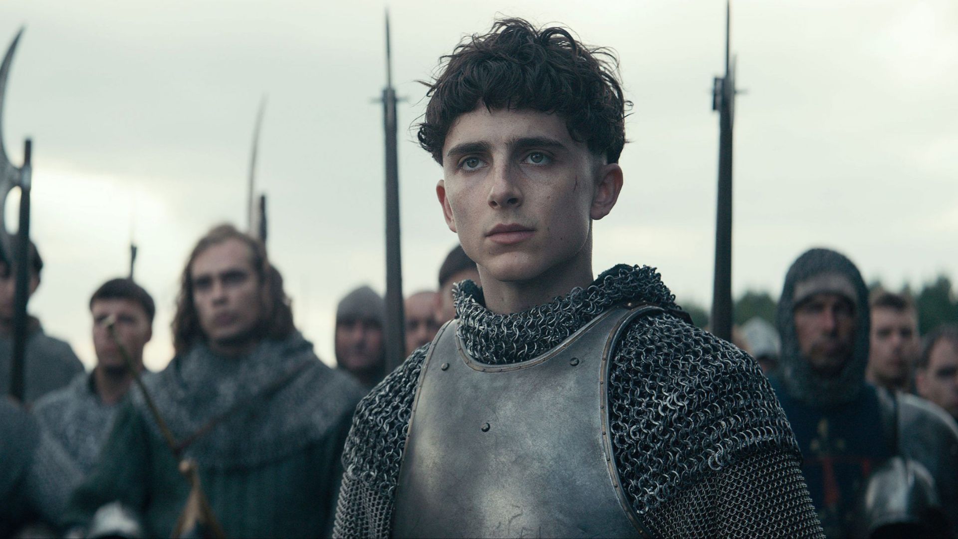 Timothée Chalamet est un idiot méconnaissable dans Marty Supreme d'A24