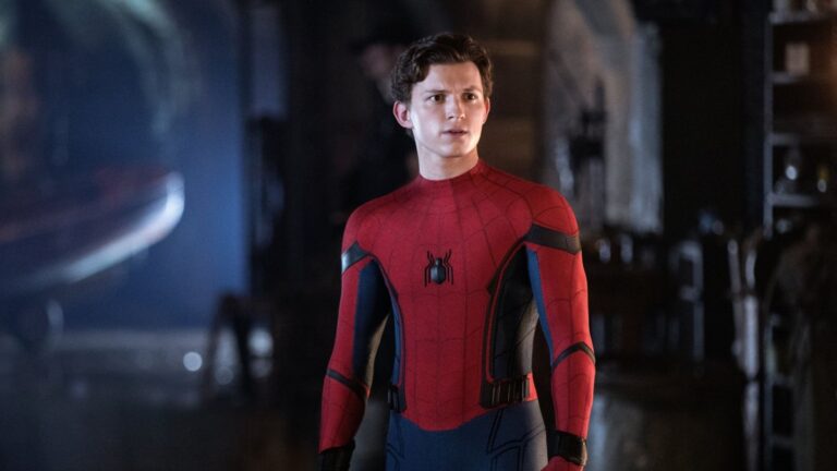 Tom Holland veut encadrer Miles Morales en tant que prochain Spider-Man du MCU