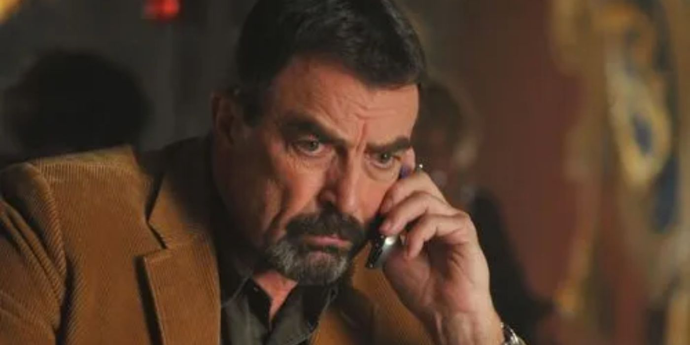 Tom Selleck répond au possible retour de Jesse Stone dans le cadre de l'après-Bl...