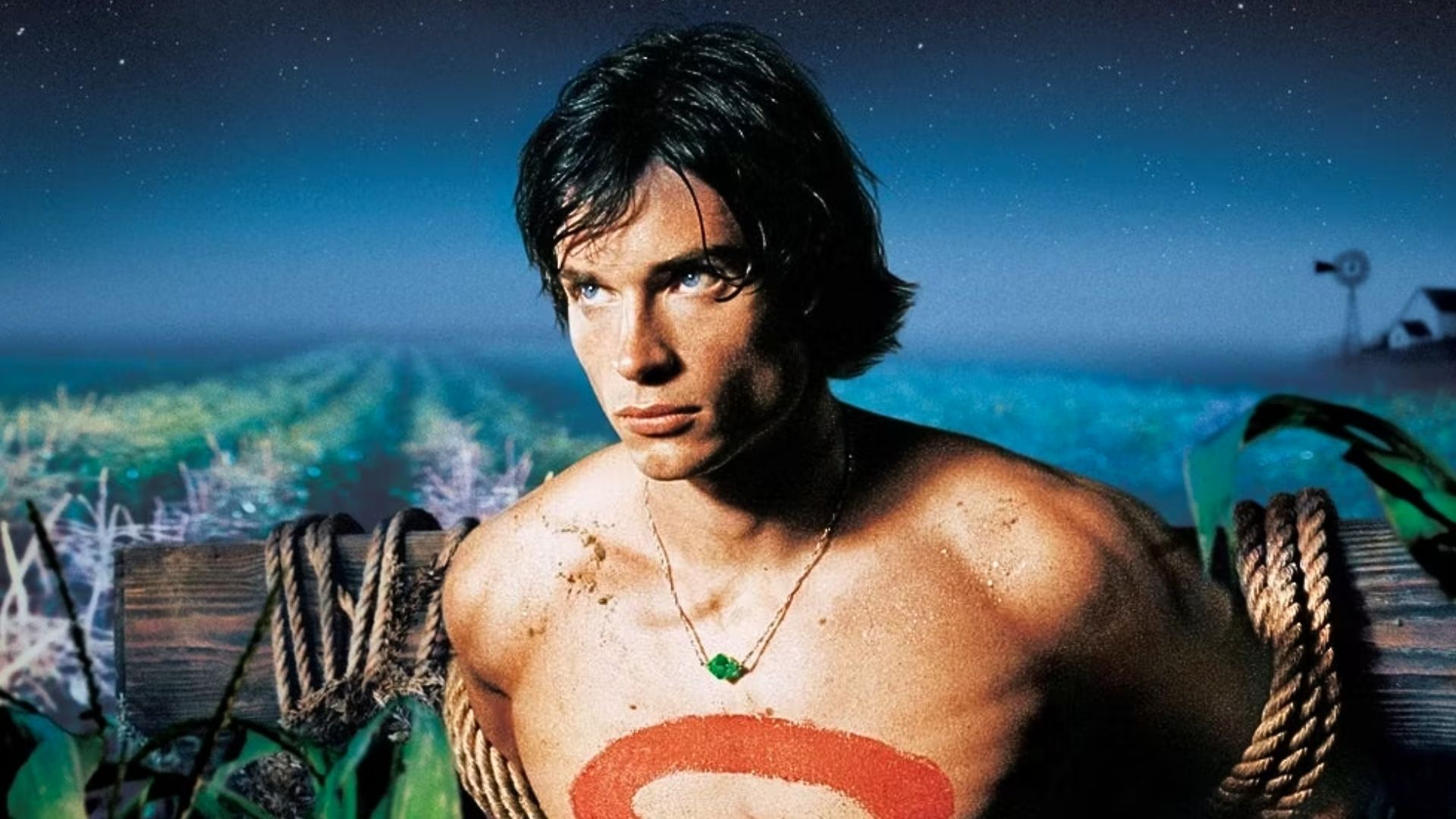 Tom Welling fait une mise à jour majeure sur la série de suites animées de Smallville