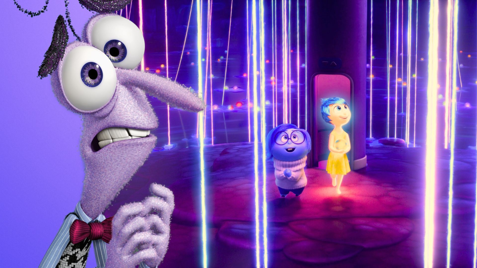 Tony Hale se réjouit de la mini-série Inside Out Dream Productions