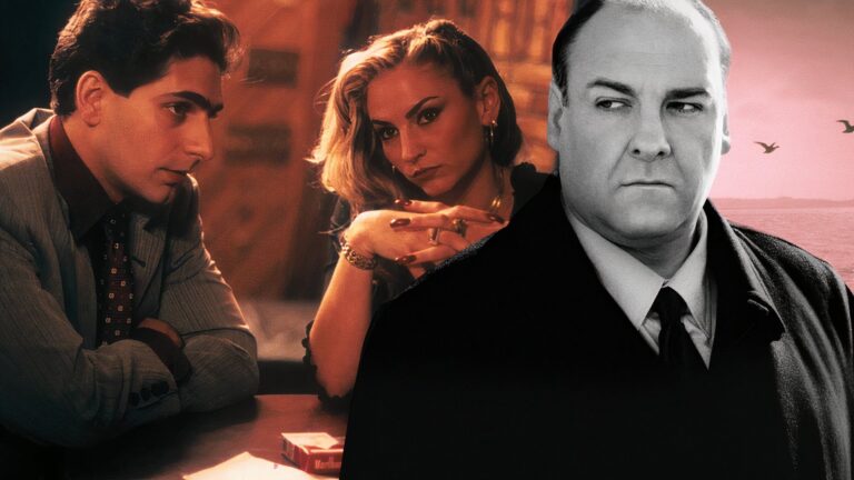 Tony aurait adoré la fin noire des Sopranos