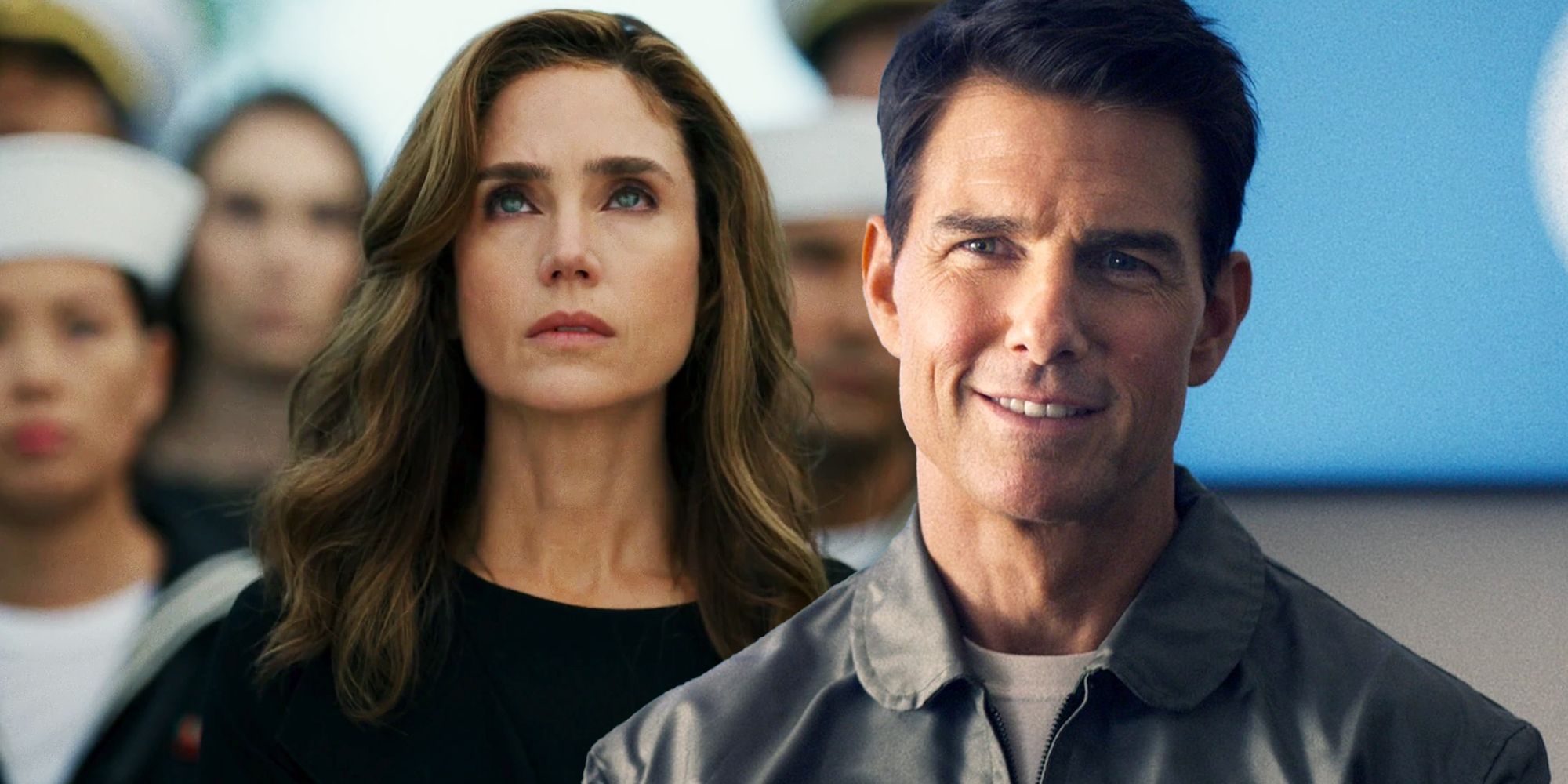 Top Gun Theory révèle que l'ex-mari de Penny est un personnage original du film...