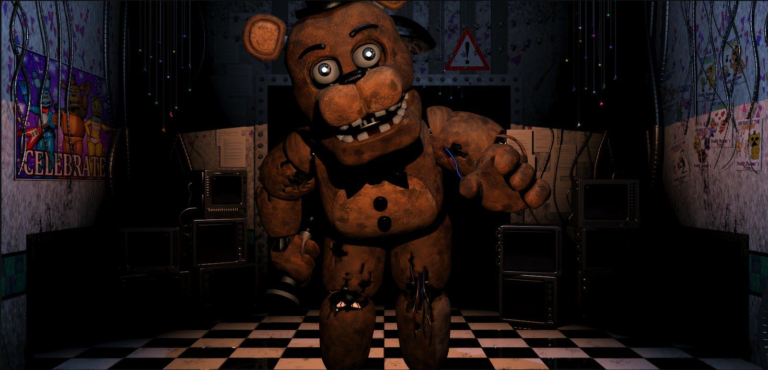 Tous les animatroniques de FNAF 2, classés du moins au plus effrayant