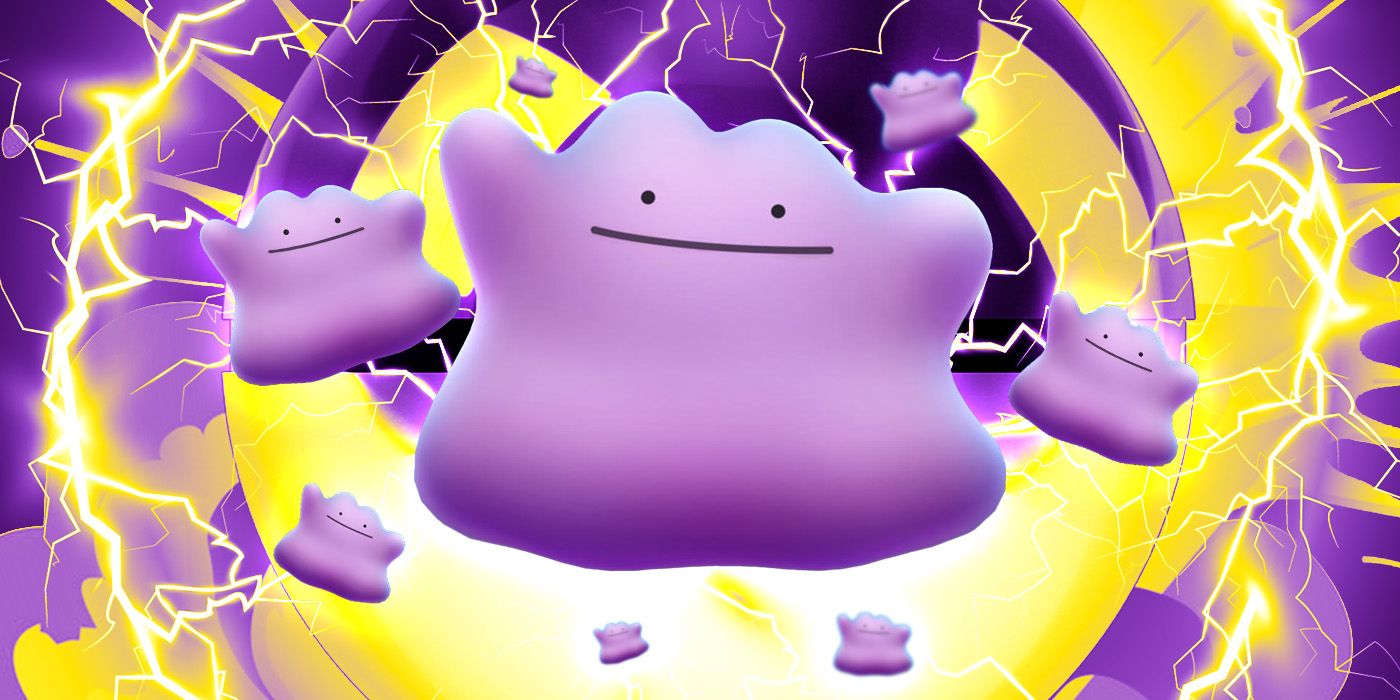 Tous les déguisements Idem dans Pokemon GO (octobre 2024)