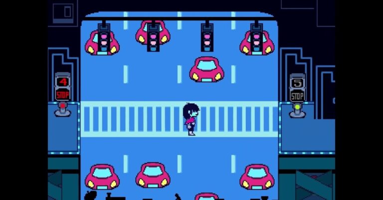 Tout ce que nous savons sur Deltarune, la suite de Toby Fox à Undertale