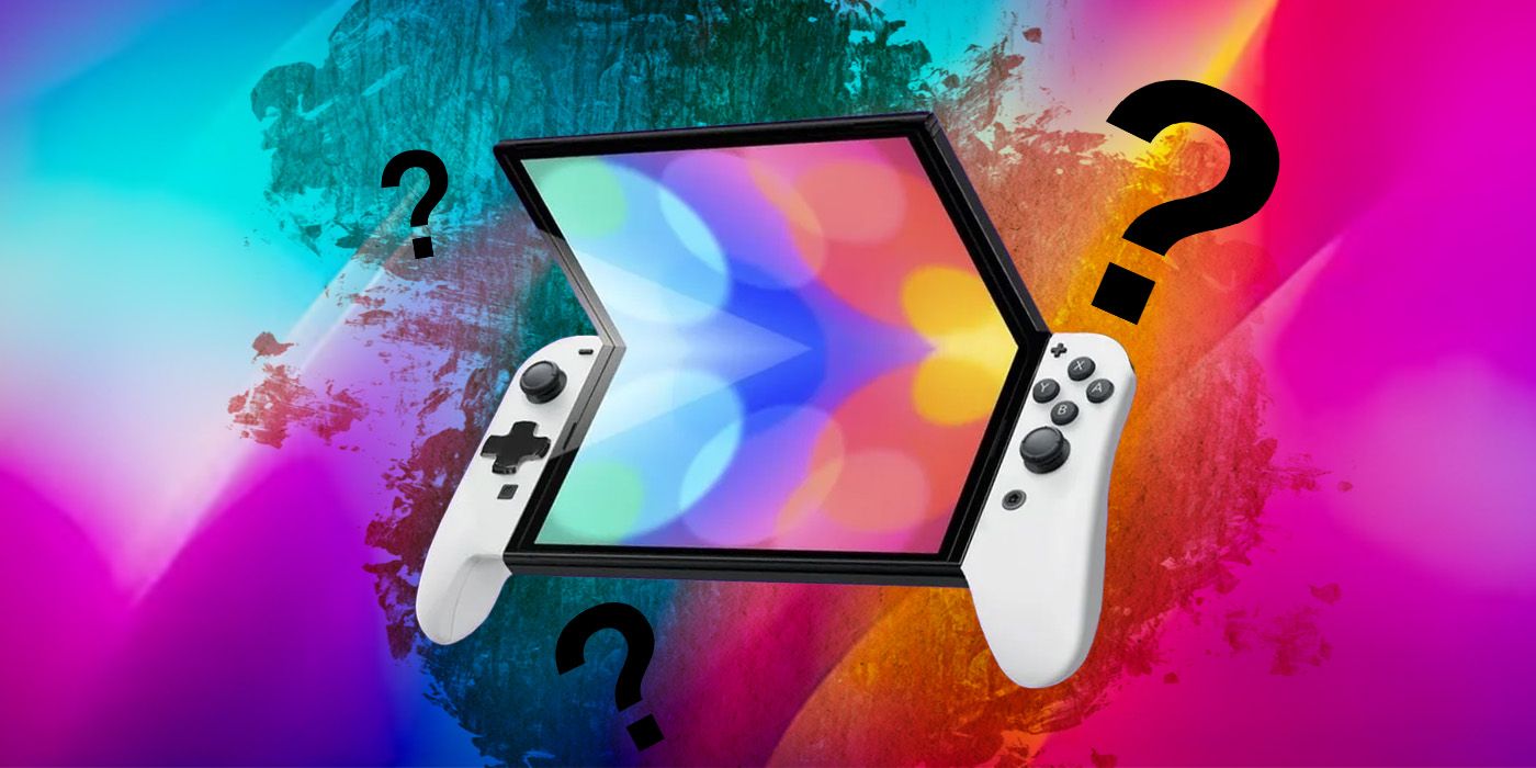Tout ce que nous savons sur la Nintendo Switch 2