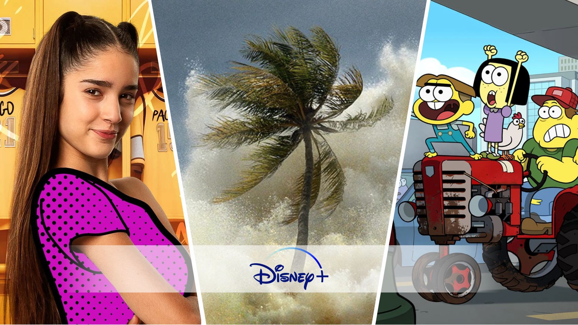 Toutes les séries télévisées à venir sur Disney+ en novembre 2024