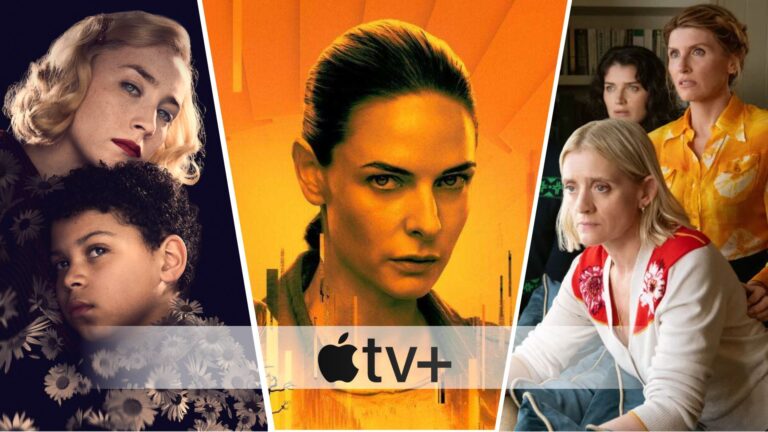 Toutes les séries télévisées et films à venir sur Apple TV+ en novembre 2024