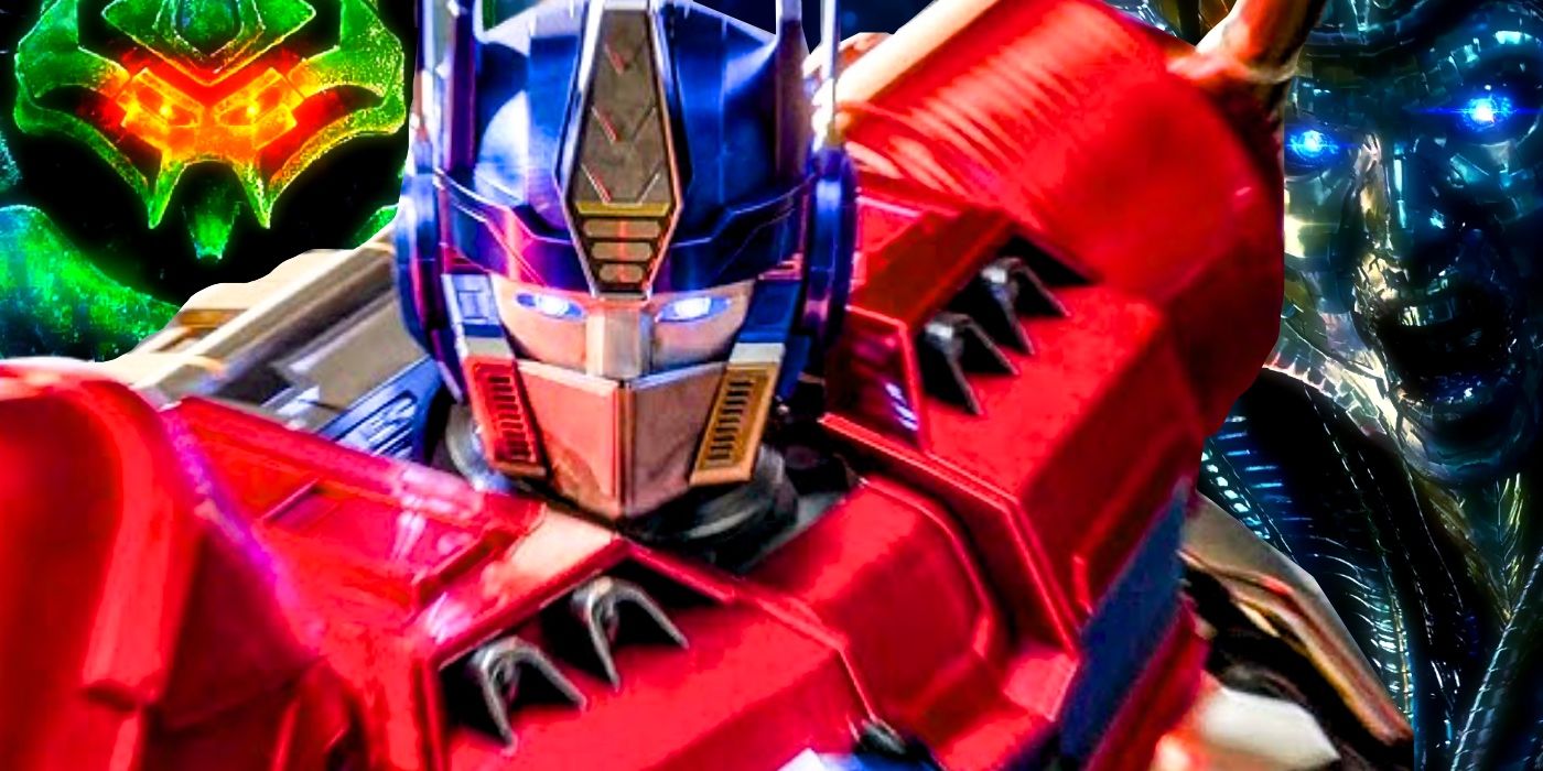Transformers organise le retour d'un puissant méchant, Michael Bay Wast...