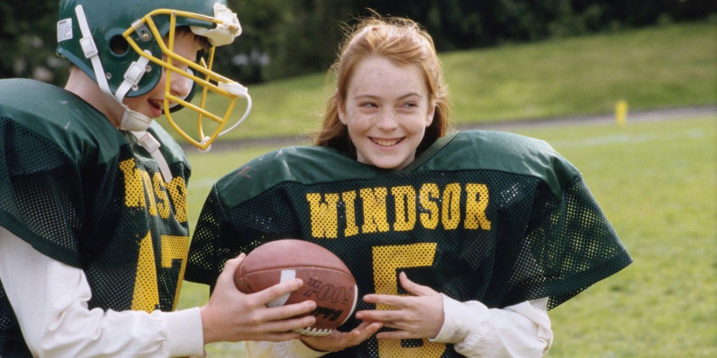 Tyra Banks propose son pitch à trois pour le téléfilm de Lindsay Lohan de 2000...