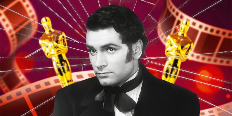 Un acteur nominé 10 fois aux Oscars a le pire pourcentage de victoires d'un…