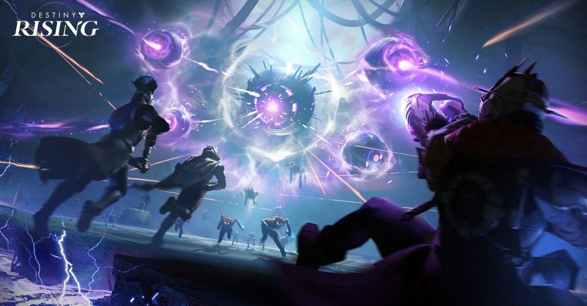 Un nouveau jeu Destiny se déroulant dans une chronologie alternative arrive sur mobile