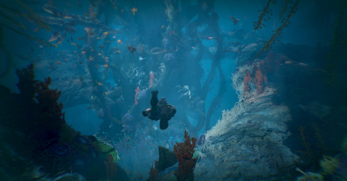 Un nouveau jeu en monde ouvert inspiré de Ghibli arrive le mois prochain et il est magnifique
