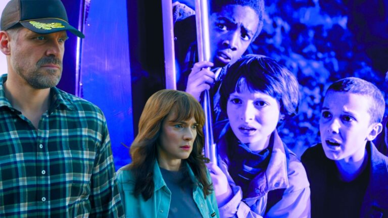 Un personnage préféré des fans de Stranger Things était presque un méchant dans