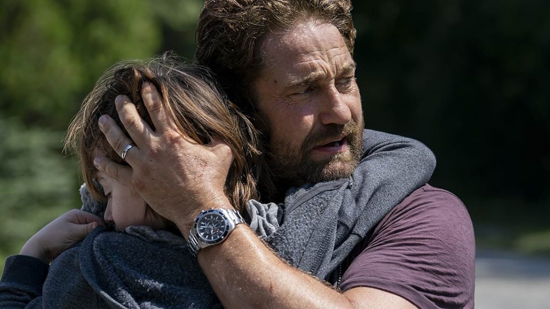 Un producteur groenlandais taquine le troisième film de Gerard Butler Survival