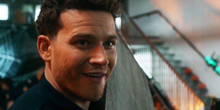 « Une histoire vraiment belle » : Oliver Stark, star du 9-1-1, taquine la scène de l'épisode 6…