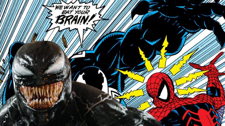 Venom mange-t-il des cerveaux dans Marvel Comics ?
