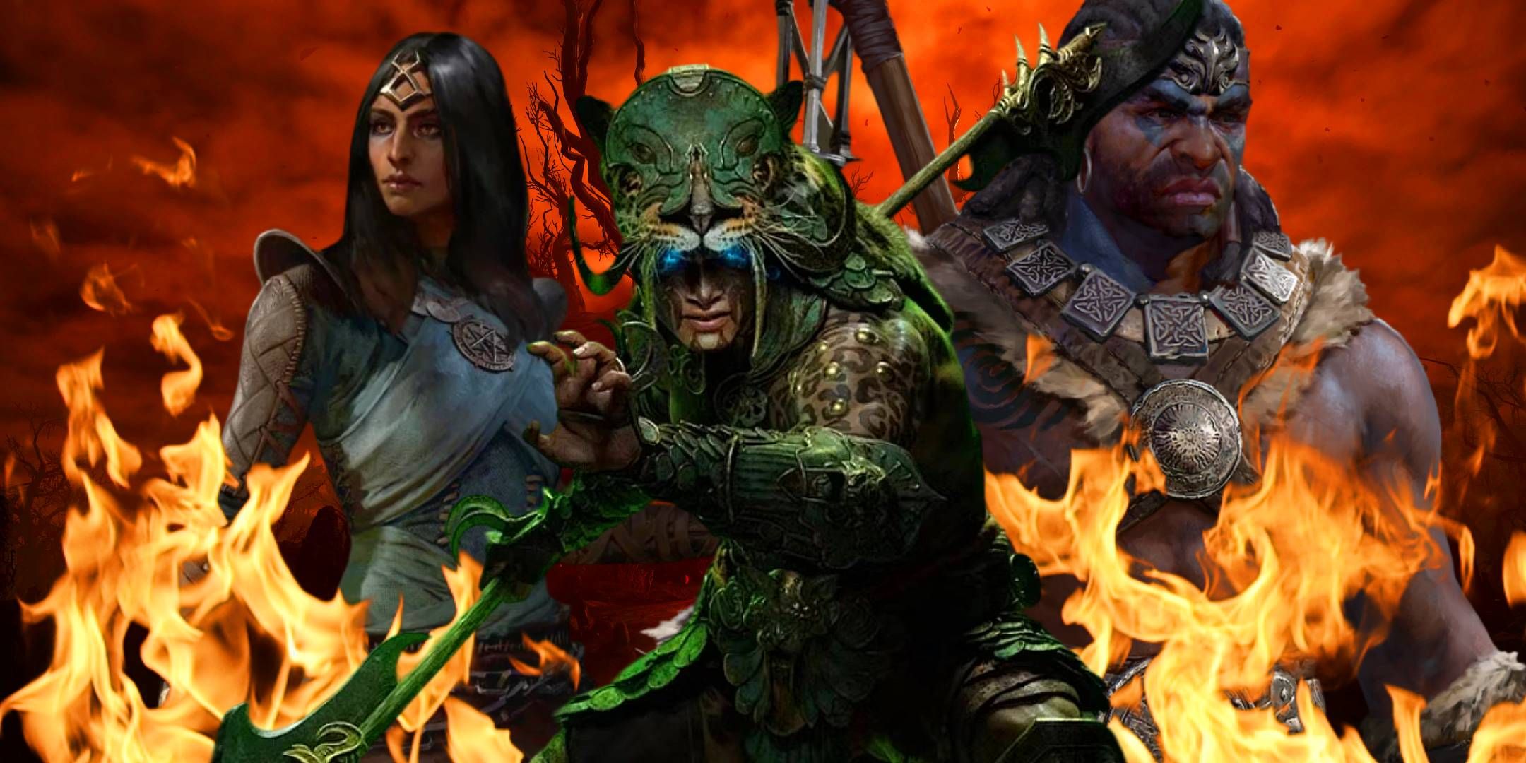 Vessel Of Hatred : la nouvelle classe de Diablo 4 est presque trop OP