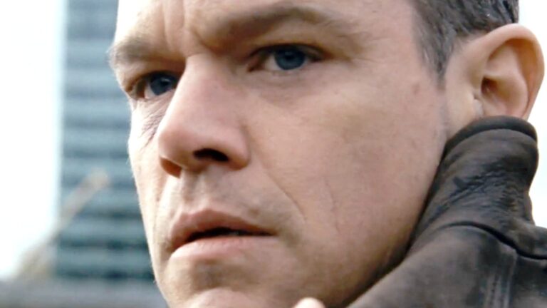 Voici combien chaque film de Jason Bourne a réalisé au box-office