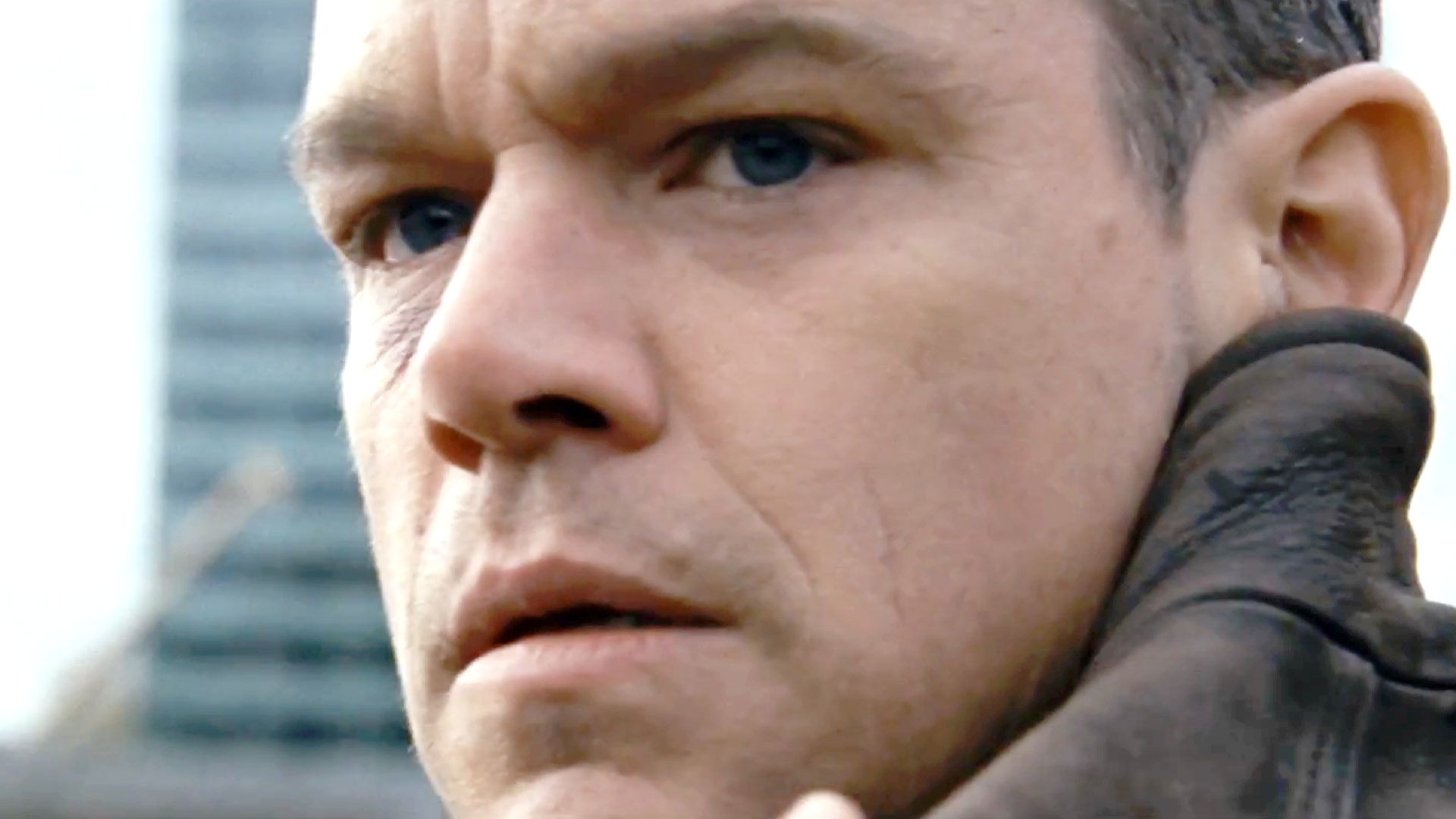 Voici combien chaque film de Jason Bourne a réalisé au box-office