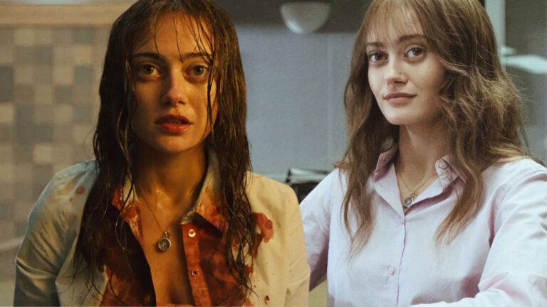 Vous devez regarder Sweetpea d'Ella Purnell avec 92% sur les tomates pourries