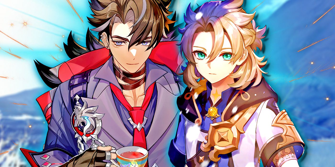 Vous devriez être enthousiasmé par la publication des fuites de bannières de personnages de Genshin Impact 5.2...
