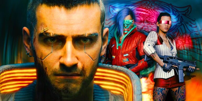 Vous manquez cet aspect cool de la construction du monde de Cyberpunk 2077…