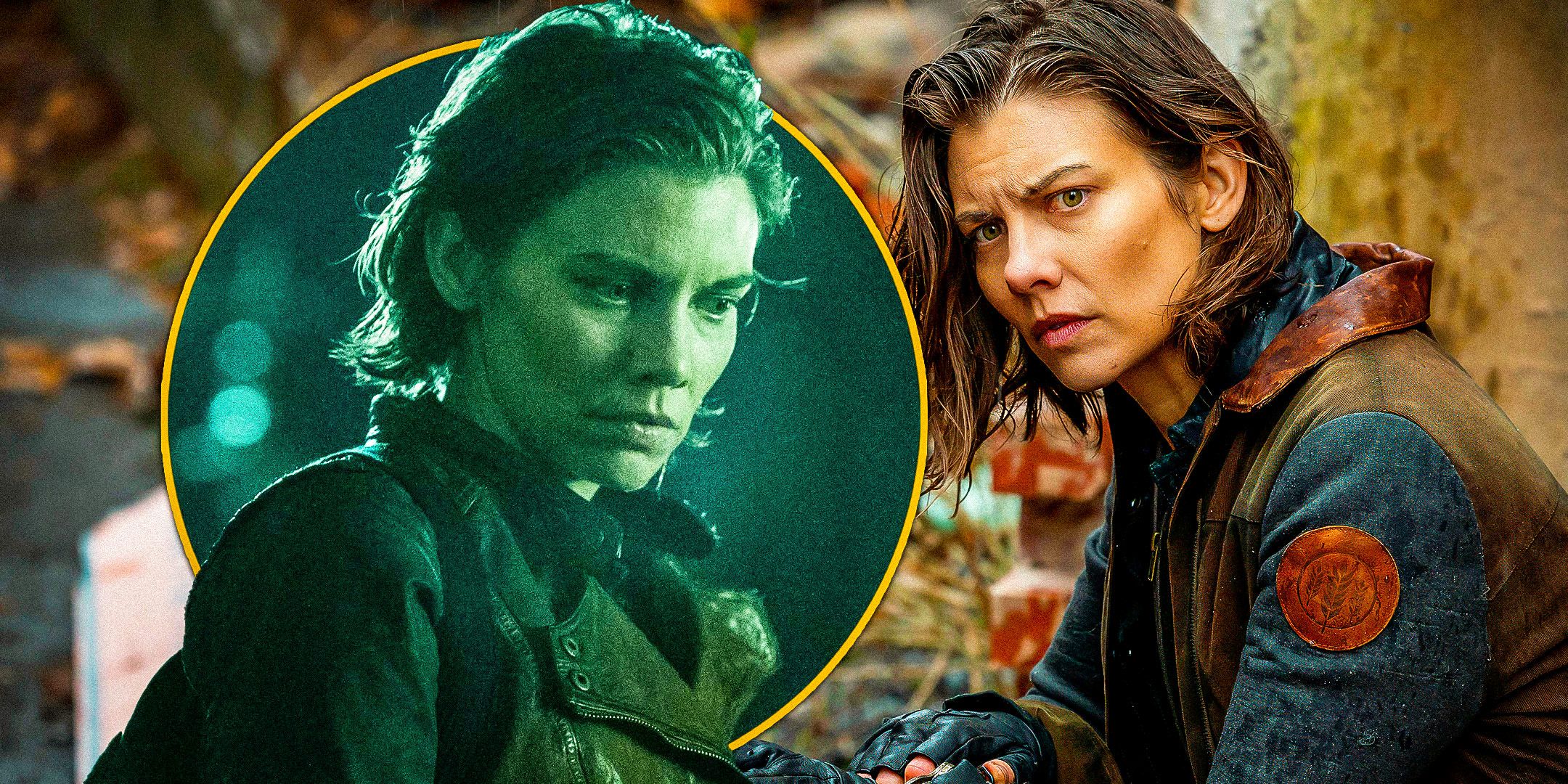 Walking Dead : Lauren Cohan de Dead City explique pourquoi la saison 2 devait...