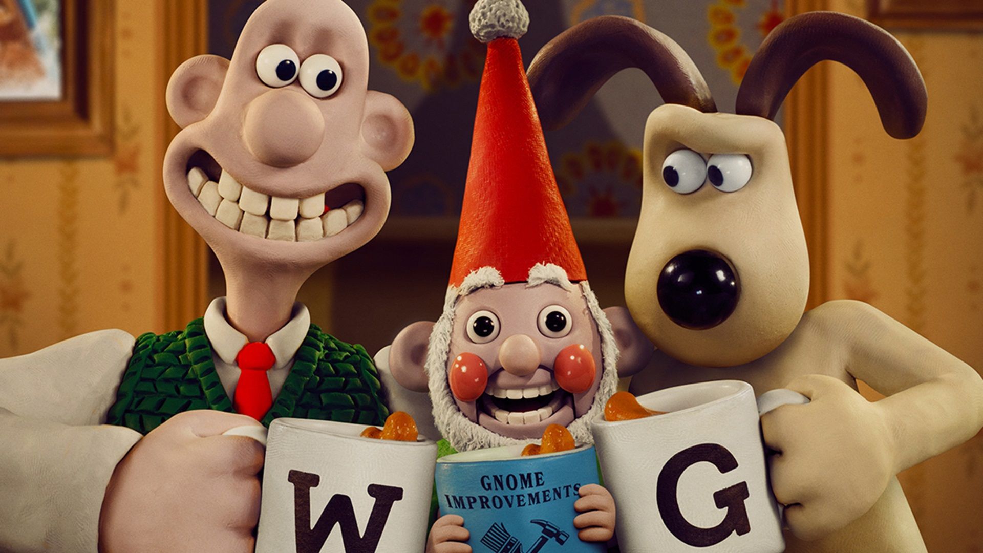 Wallace & Gromit : Revue de Vengeance Most Fowl