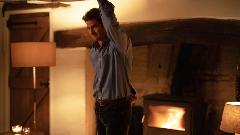 We Live In Time obtient l'un des meilleurs scores d'audience d'Andrew Garfield sur