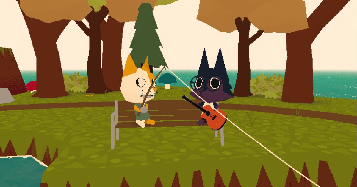 Webfishing est le jeu de jappement ultime