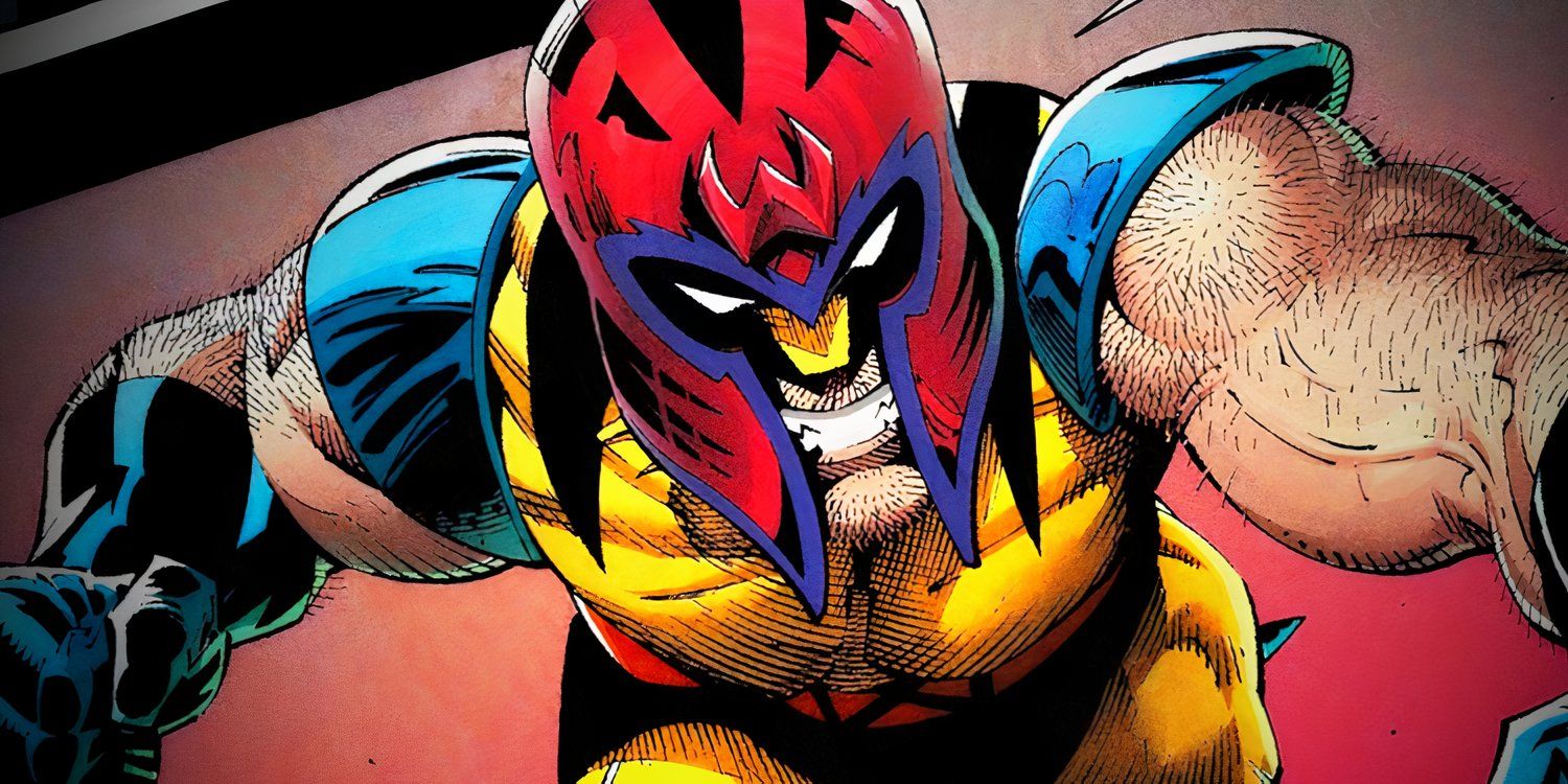 Wolverine conquiert enfin la superpuissance imbattable des X-Men, avec l'aide de...