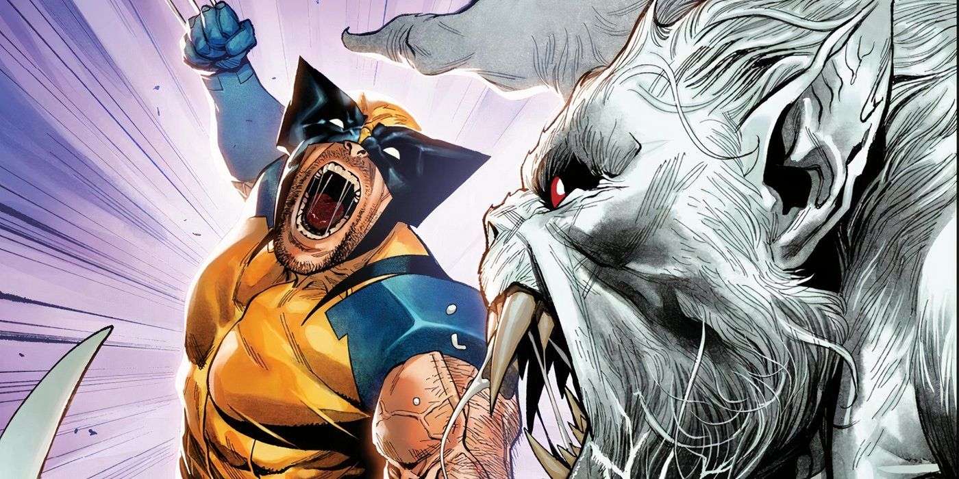 Wolverine devient complètement animal dans une attaque cotée R, alors que New Era abandonne son...