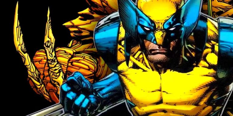 Wolverine échange de l'adamantium contre du Solid Rock, volant les pouvoirs des fans…