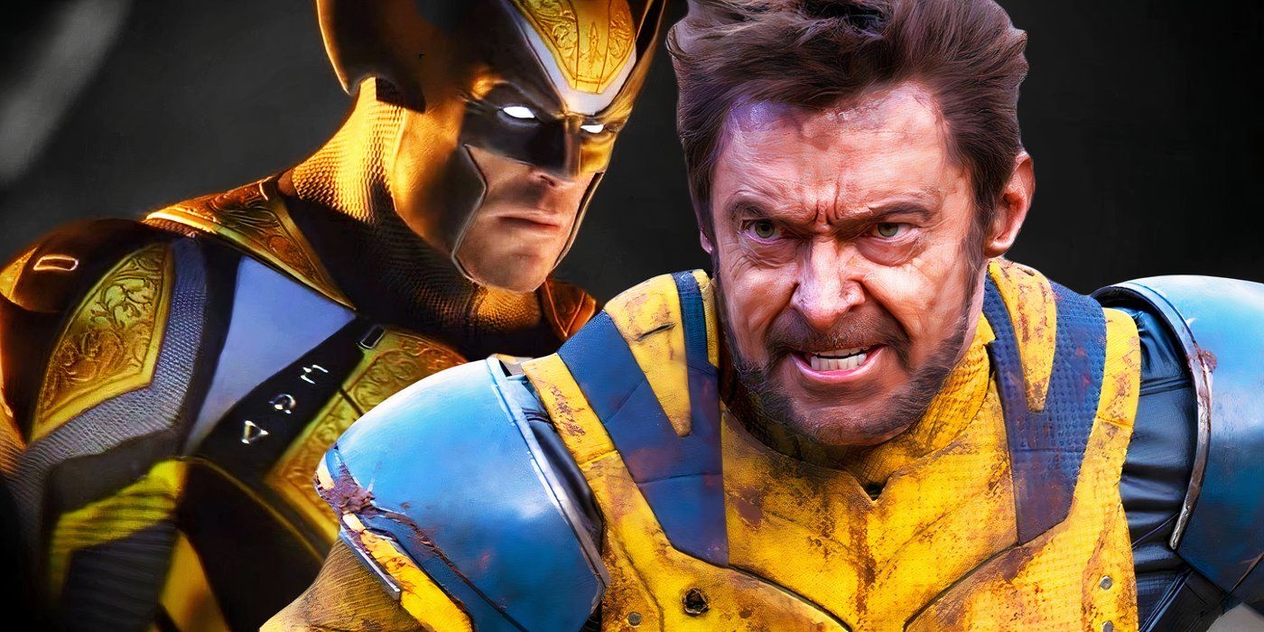 Wolverine obtient une refonte blindée dans un cosplay si bon qu'il est fondamentalement...