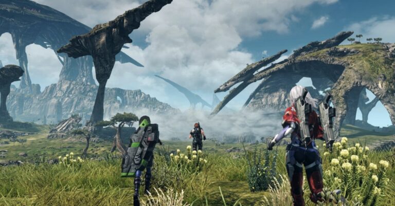 Xenoblade Chronicles X se libère de la prison Wii U avec un nouveau port Switch