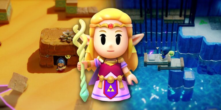 Zelda : Echoes Of Wisdom – Devriez-vous aller au désert de Gerudo ou à Jabul Water…