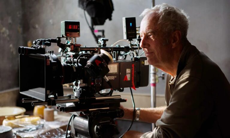 A Master of Subtle Function: Cinematographer Dick Pope (1947-2024) |