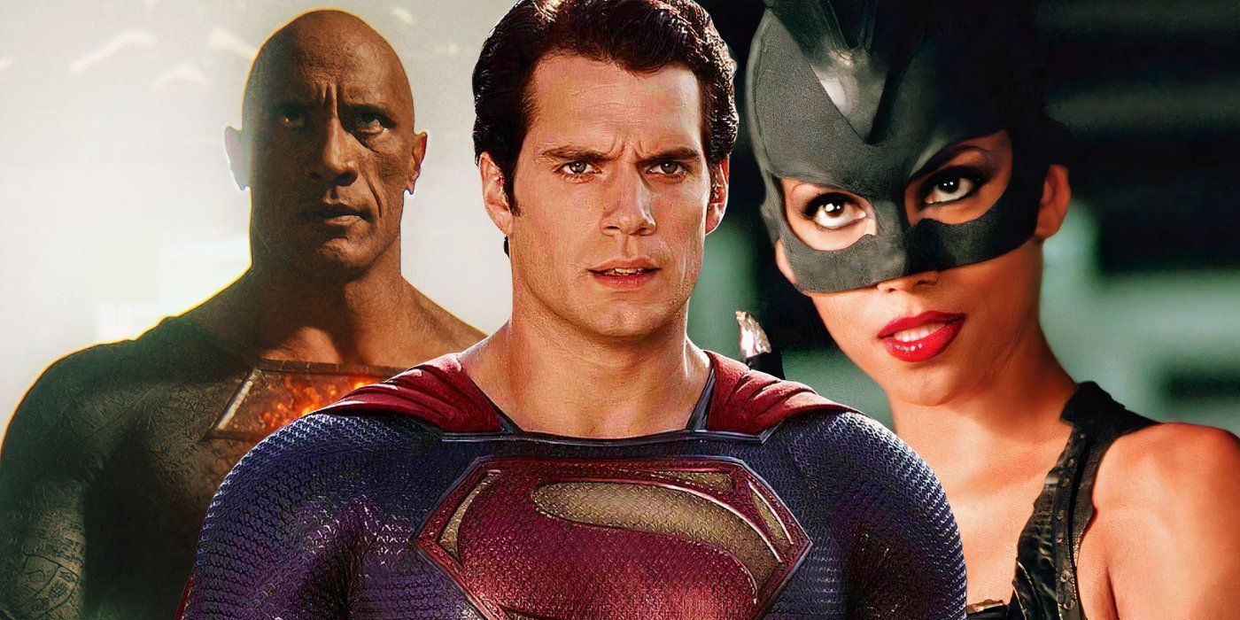10 acteurs de films DC qui ont admis leurs regrets à propos de leur film de bande dessinée...