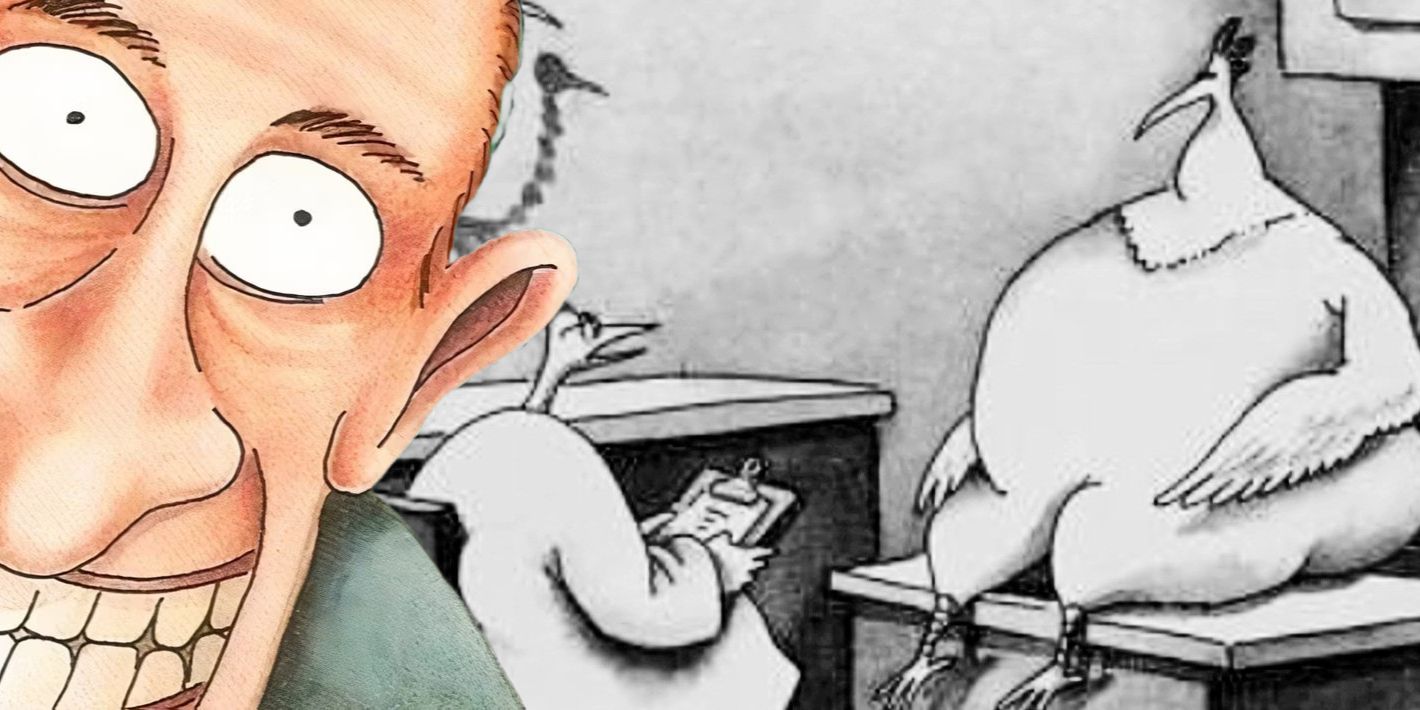 10 bandes dessinées Far Side les plus intelligentes se moquant de Doctors & Medicine