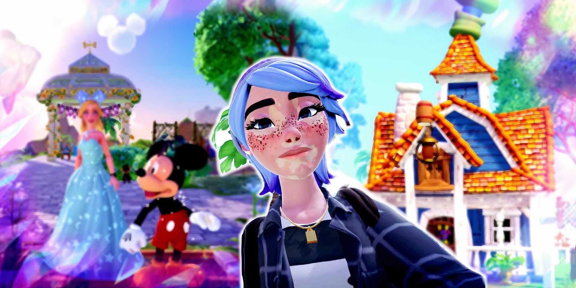 10 fonctionnalités cachées dans Disney Dreamlight Valley que vous ne connaissez peut-être pas...