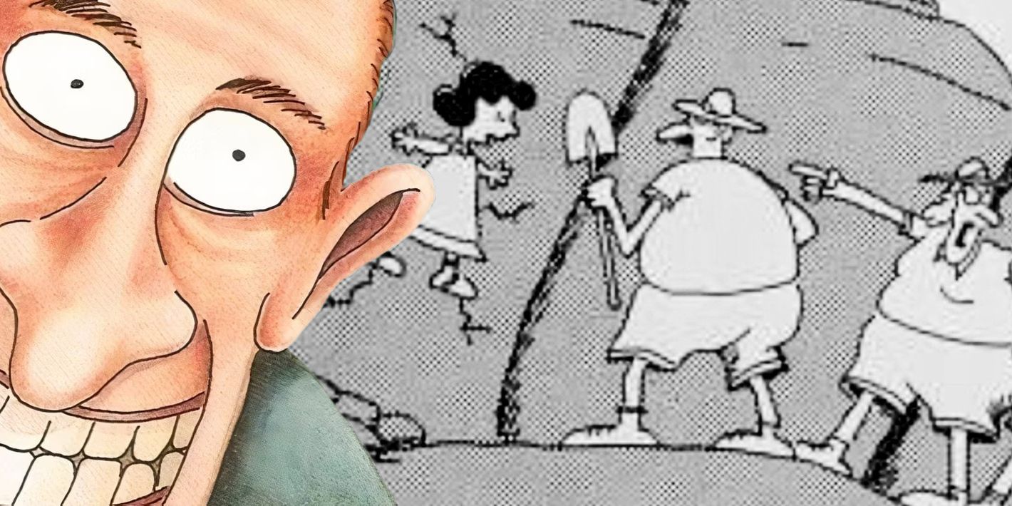 10 meilleures références à la culture pop Far Side de 1987 seulement (From the Obsc...