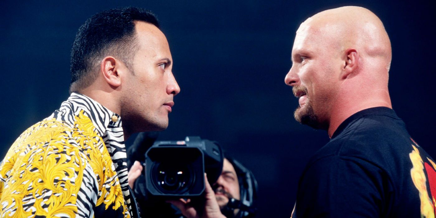 10 meilleures trilogies de lutte de l'histoire de la WWE
