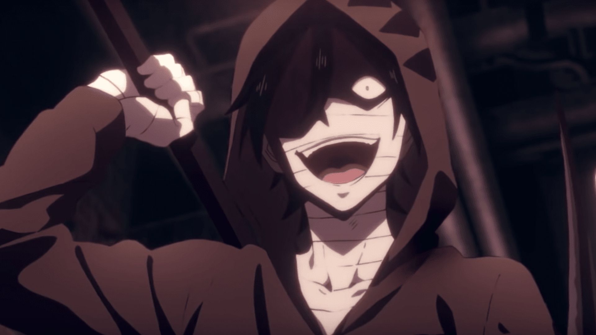 10 meilleurs anime effrayants à diffuser