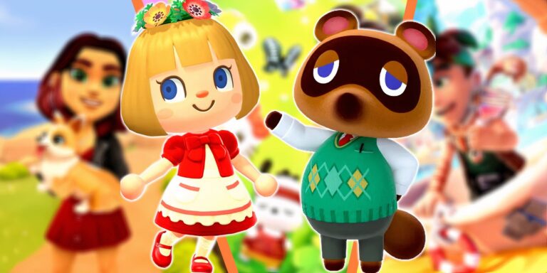 10 meilleurs jeux comme Animal Crossing